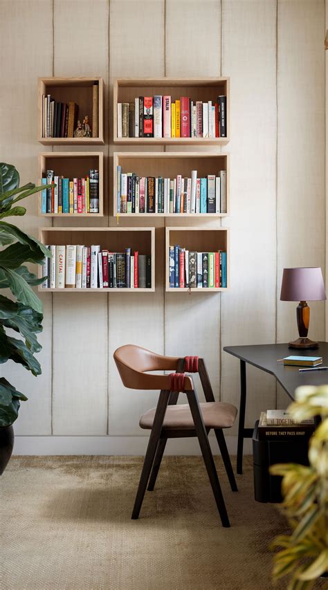 Image result for Very Simple Home Library Design