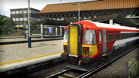 Train Simulator: Gatwick Express Class 442 'Wessex' EMU Add-On on Steam