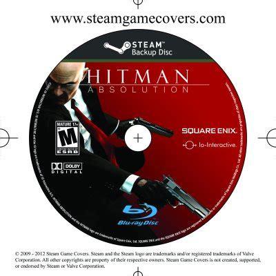 Image result for Hitman Absolution Game Cover