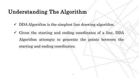 Image result for Digital Differential Analyzer Algorithm