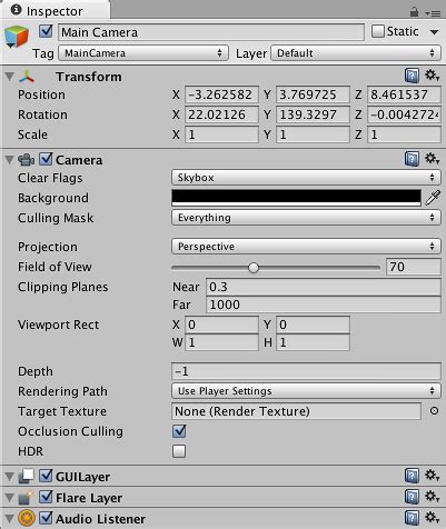 Image result for Unity Inspector Add Component