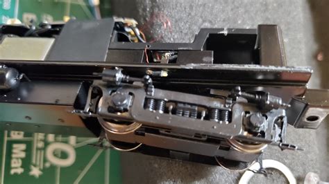 Image result for HO Scale DCC Decoder Conversion Mount