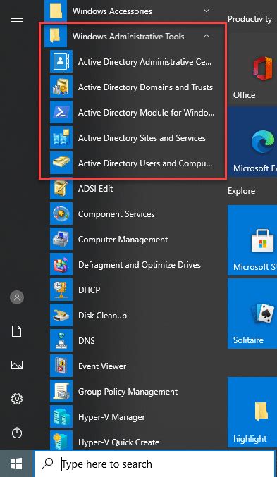 Image result for Visual Imge of My Active Directory