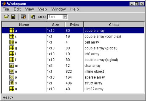 Image result for MATLAB Work Environment