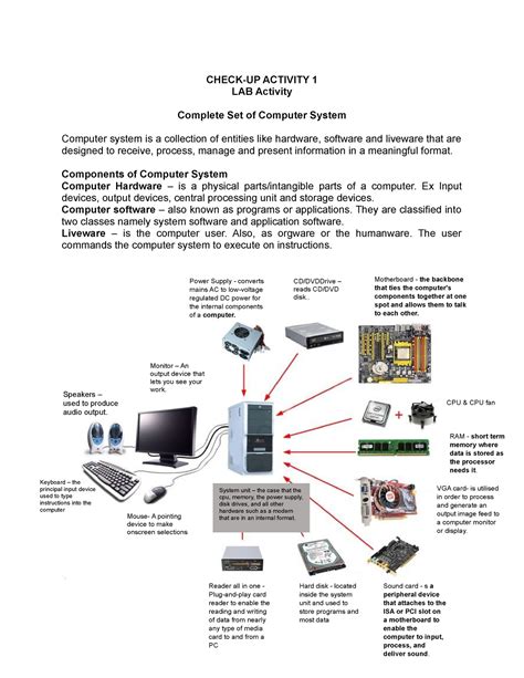 Image result for Computer System D