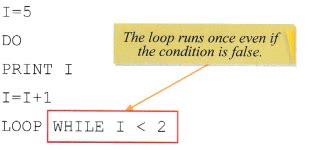 Image result for MS Small Basic Looping Statements