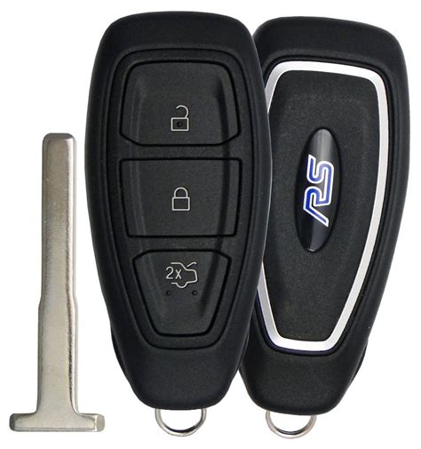 Image result for Ford Focus Remote Keyless System Receiver Location