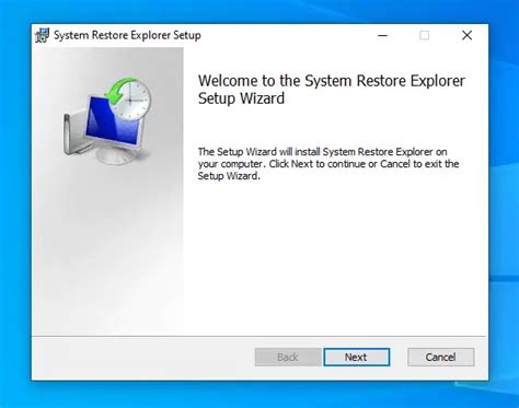 Image result for Windows Restore Setting Device List