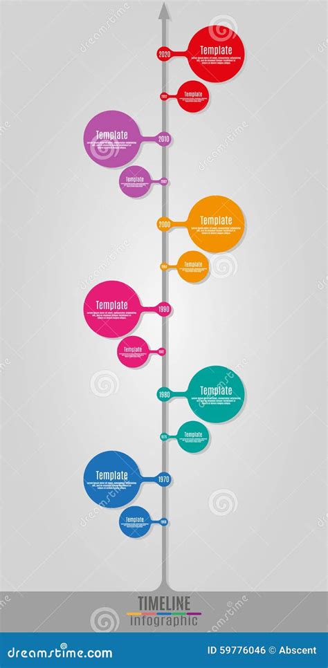 Vertical Timeline Line に対する画像結果