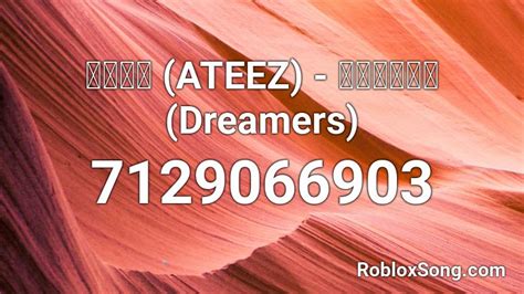 Work Ateez Roblox Code に対する画像結果