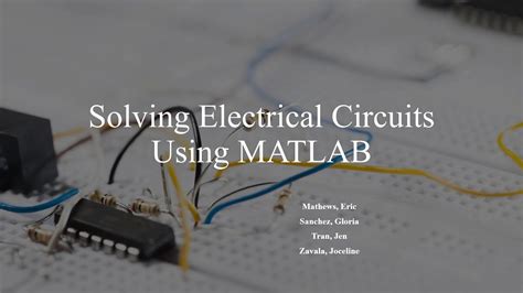 Circuit Names in MATLAB に対する画像結果