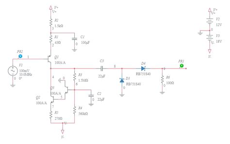 Image result for Amplitude Detector