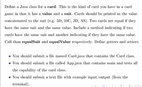 Image result for Deal Card Method Java