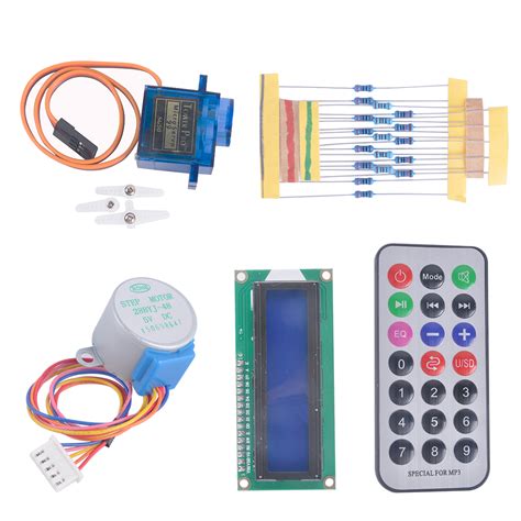 Arduino Official Starters Kit に対する画像結果
