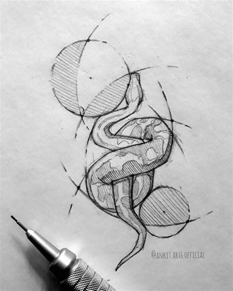 Image result for Python Snake Drawing Easy