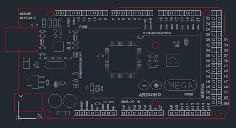 Image result for Arduino DWG