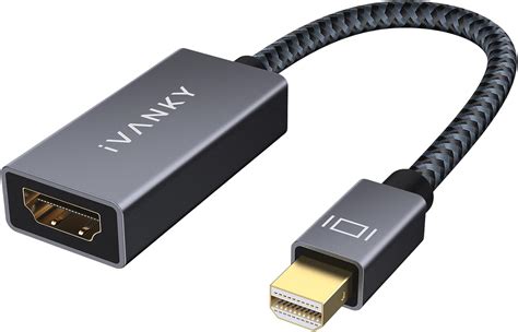 Image result for Thunderbolt to DisplayPort Adapter