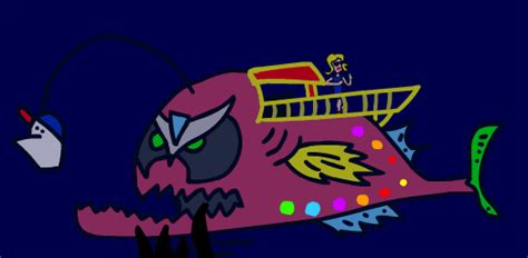 Image result for Homestar Runner Fangly Fish