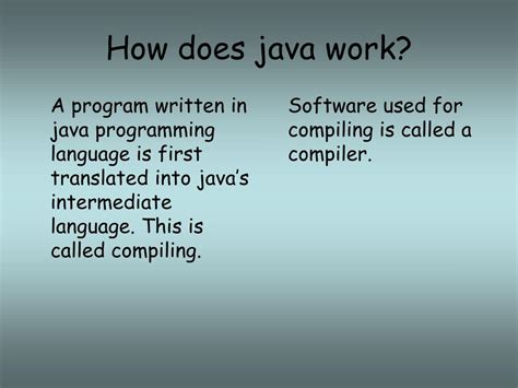 Image result for How Java Will Work