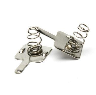 Image result for Spring Loaded Electrical Contacts