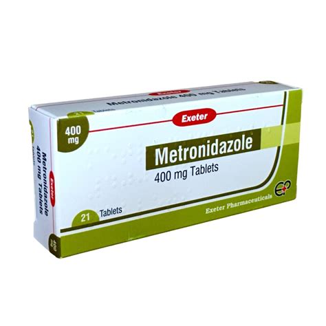 Image result for Metronidazole Tablet