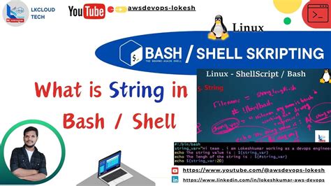 Image result for String Manipulation in Shell Scripting Diagram
