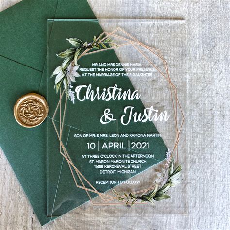 Toradh íomhá ar Handmade Rustic Wedding Invitations