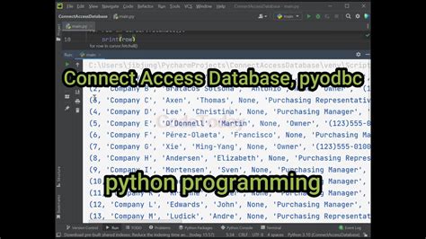 Image result for Python Data Access