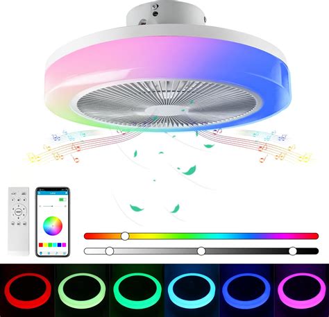 RGB Ceiling Fan に対する画像結果