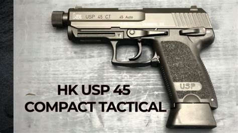 Image result for HK USP 45 Compact