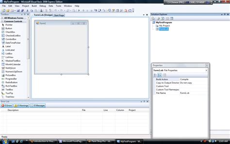 Image result for Microsoft Visual Basic Version 8