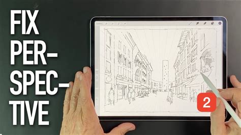 Procreate Perspective に対する画像結果