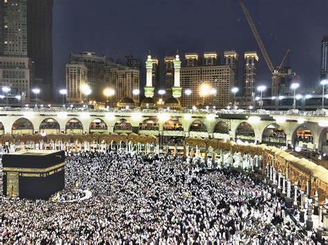 Kostenloses Foto zum Thema: heilig, kaaba, mekka