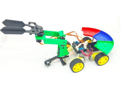 Image result for Arduino Giga Robot