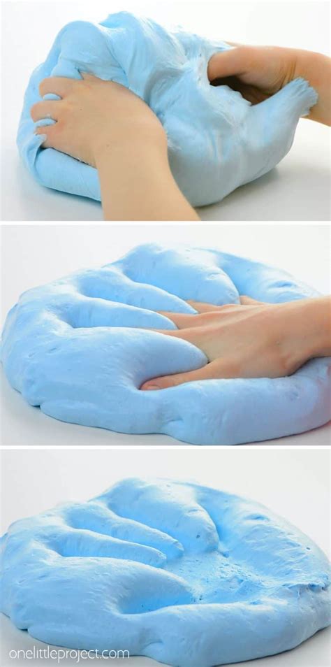 Image result for How to Make Fluffy Poky Slime
