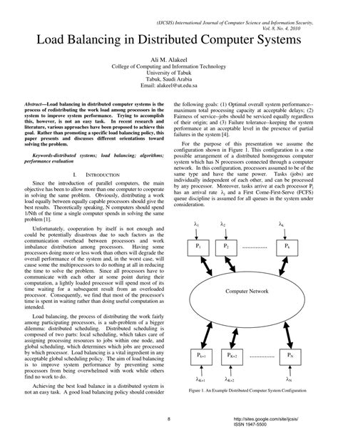 Image result for Load Distribution Computer