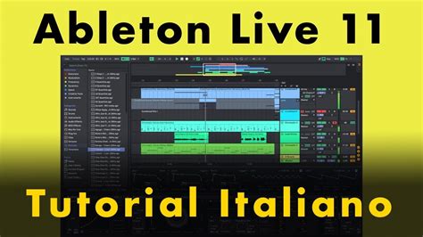 Ableton Live 11 Tutorial に対する画像結果