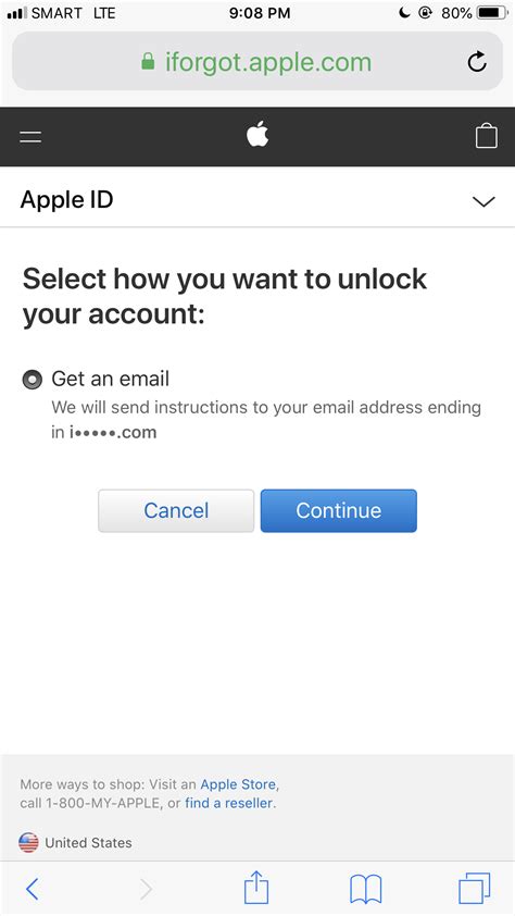 Afbeeldingsresultaten voor Apple ID Recovery Email