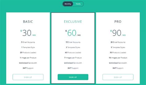 Image result for Simple Table with Good CSS