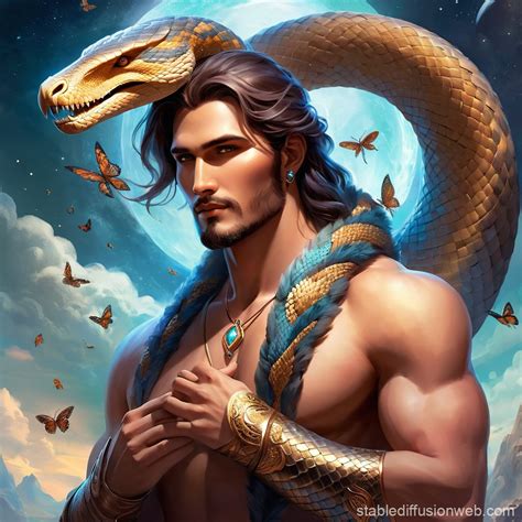 Image result for Python with Human