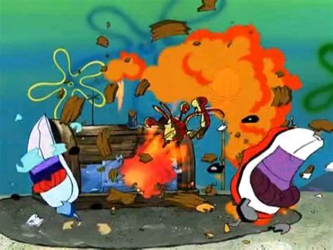 Image result for Spongebob Exploding Meme