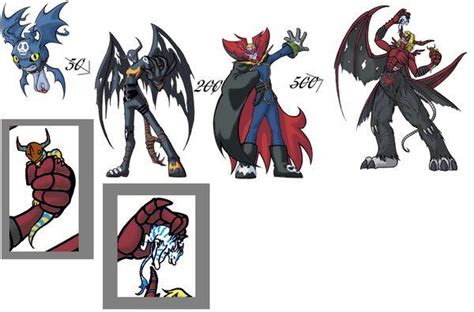 Image result for Digimon VenomMyotismon