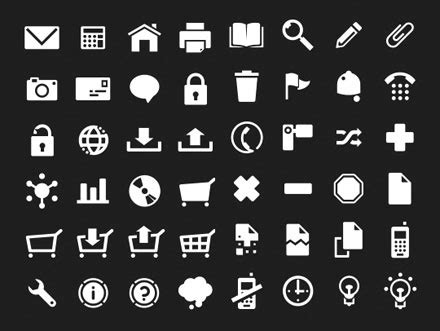 Application Component Icon に対する画像結果