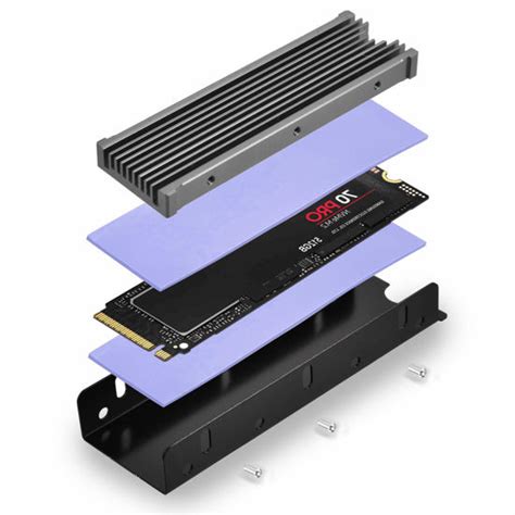 Image result for Add Heatsink to NVMe