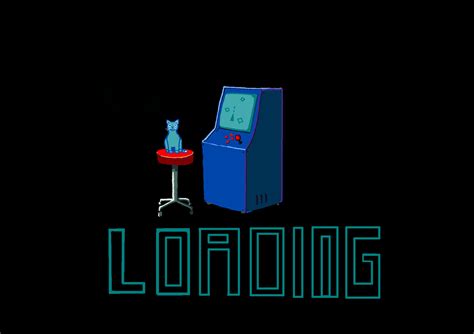 Console Loading Animation に対する画像結果