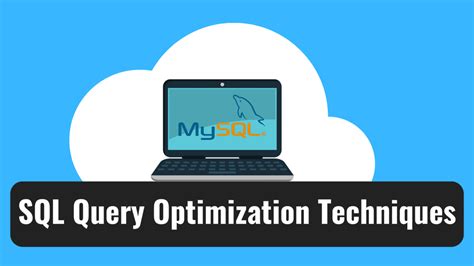 Image result for SQL Query Optimization Examples