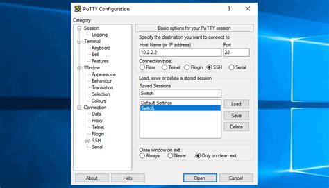 Image result for Putty SSH File Explorer