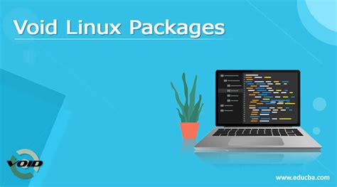 Image result for Void Linux Preview