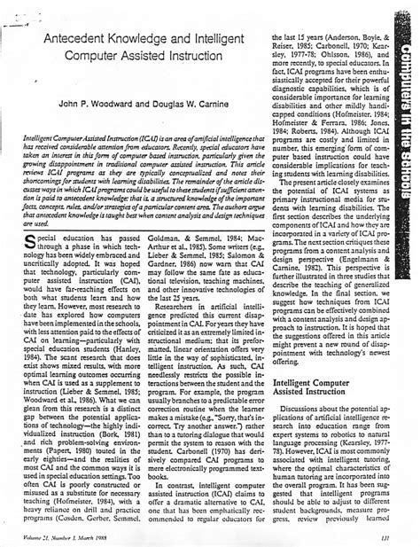 Intelligent Computer Assisted Instruction に対する画像結果