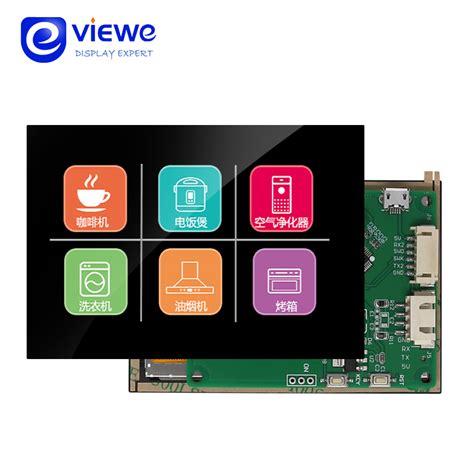 Toradh íomhá ar Smart Display Module
